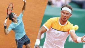 Roger Federer y Rafael Nadal iniciaron con pie derecho en su debut en el Masters 1000 de Montecarlo.