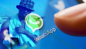 La broma del negro del Whatsapp ya será historia en la aplicación.