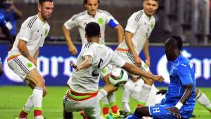 La selecicón de México jugará el jueves contra Cuba en Chicago en su debut de la Copa Oro. Han sido seis veces campeones de este torneo.