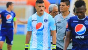 Harold Fonseca espera que Motagua ponga fin a la mala racha el sábado en San Pedro Sula cuando enfrenten al Marathón. Foto Juan Salgado