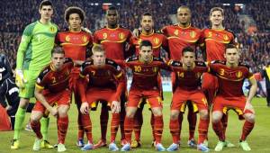 Es la primera vez en la historia que Bélgica se ubica en la 1ª posición del ranking mundial de selecciones.