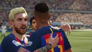 El Barcelona es uno de los equipos más utilizados por los usuarios del FIFA 17.