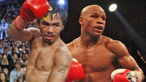 La pelea entre Pacquiao y Floyd Mayweather será muy esperada por los amantes del boxeo.