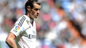 Ancelotti confirmó que Gareth Bale está en condiciones de reaparecer ante el Sevilla, pero si ve que hay riesgo no lo enviará al campo. Foto AFP