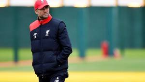El entrenador del Liverpool vivirá sus primeros juegos en fiestas de Navidad, en Alemania descansan por un mes para estas fechas. Foto cortesía mirror.co.uk