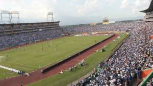 Se espera un lleno total para los dos juegos de Honduras en casa en el arranque de la hexagonal.