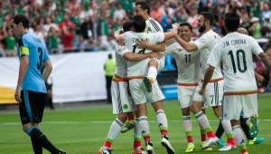 México demostró que va en serio por la Copa América Centenario; derrotó a una de las favoritas.