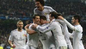 Real Madrid consigue un importante triunfo ante Borussia Dortmund y se acerca a semifinales de Champions. Foto AFP