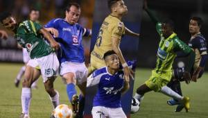 Cruz Azul, Pumas y Toluca son algunos de los equipos que han sufrido en sus visitas a Honduras, especialmente a San Pedro Sula. Foto DIEZ