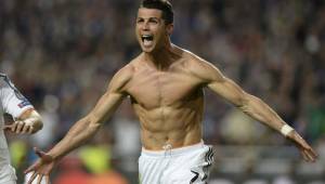 Cristiano Ronaldo es uno de los pocos futbolistas élite que ha decidido no tatuarse su cuerpo.