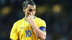 Zlatan Ibrahimovic está concentrado con Suecia previo a reinicio de eliminatoria rumbo a la Euro 2016.