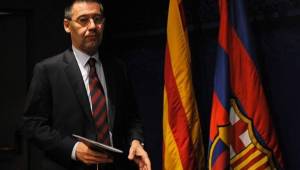 Josep María Bartomeu considera injustas las acusaciones que se le acreditan.