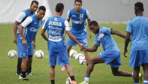 La Selección de Honduras ya piensa en los dos compromisos eliminatorios del mes de septiembre.