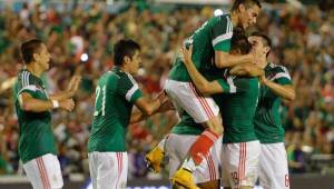 México se presenta a Honduras con tres puntos luego de su victoria frente a El Salvador en el estadio Azteca.
