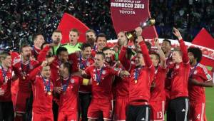 Bayern Munich de Alemania es el vigente campeón del Mundial de Clubes.