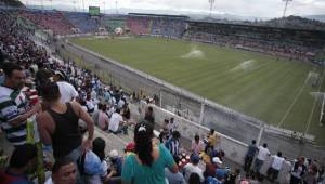 Motagua no podrá jugar el partido de la fecha 17 contra el Vida. El castigo es por lo sucedio dentro y no fuera del estadio.