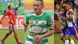 Williams Reyes se ha ganado el respeto de todo El Salvador; llega 16 años en el fútbol cuscatleco.