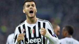 Morata encontró estabilidad futbolística en la Juventus y en Turín, ciudad donde jugará con su selección.