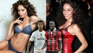 Raffaella Fico, quien perdió la virginidad con Cristiano Ronaldo y tiene una hija con Mario Balotelli; se casará.