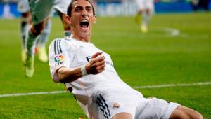 Di María estaría viajando este lunes a Inglaterra para someterse a exámenes médicos con el Manchester United. Foto AFP