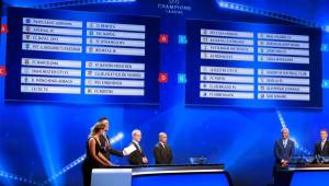 El sorteo ha dejado grupos complicados, pero también otros bastante flojos. Foto EFE