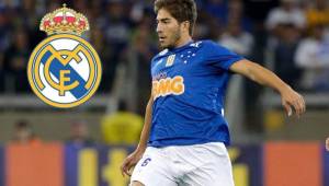 Real Madrid confirmó que fichó al brasileño Lucas Silva del Cruzeiro, será presentado el lunes.