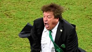 Miguel Herrera podría quedar fuera hoy de la selección mexicana.