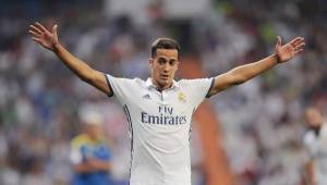 Lucas Vásquez quedó vinculado con el Real Madrid hasta el 30 de junio de 2021.