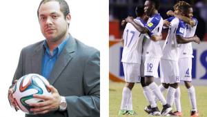 'Honduras, pues con una victoria ante Canadá, prácticamente clasificamos a una hexagonal a la que, por fútbol, no merecemos asistir': Diego Paz.