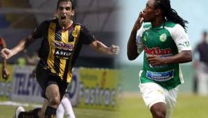 Nicolás Cardozo y Rony Flores sostendrán un gran duelo goleador este sábado en Copa Presidente.