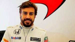 Fernando Alonso no deja de ser un favorito para dar la pelea este año, aunque depende mucho de la evolución de su coche.