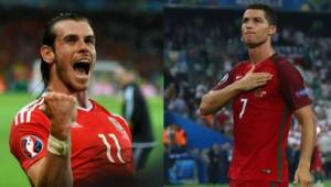 Cristiano Ronaldo y Bale han sido claves para el Real Madrid y ahora serán rivales en la Eurocopa.