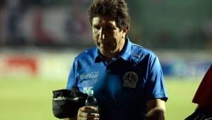 Héctor Vargas sigue su buen paso por el Olimpia de Honduras.