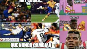 Zlatan Ibrahimovic, Paul Pogba y Arda Turán son algunos de los protagonistas de los mejores memes del día en el mundo del fútbol.