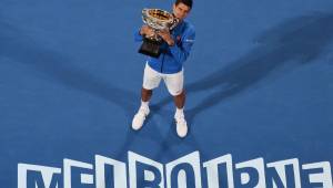 Djokovic ha ganado el título del Abierto de Australia en 2008, 2011, 2012, 2013 y 2015.