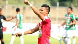Marco Vega sigue siendo el delantero más apetecido en Honduras. Motagua ya tiene acuerdo con él.