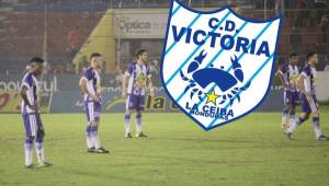 El Victoria jugará la próxima temporada en la Liga de Ascenso de Honduras.