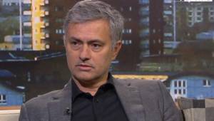 Mourinho fue entrevistado en el programa 'Goals on Sunday' de Sky Sports.