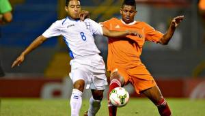 Erick Arias disputó el Premundial con la Sub-17 de Honduras y el Mundial de Chile.