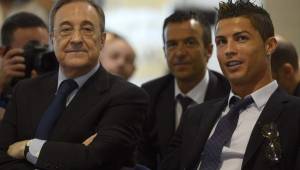 Según prensa española, Florentino Pérez se encuentra molesto con Cristiano por haber organizado la fiesta de cumpleaños pese a que le pidió que desistiera de ello.