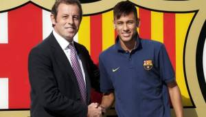 El fichaje de Neymar ha sido el de mayor escándalo en la historia del Barcelona.
