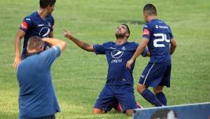 Gran partido hizo Motagua y con ello se mete entre los cuatro mejores del torneo.