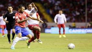 Giancarlo González fue titular en el último partido eliminatorio de Costa Rica ante Panamá