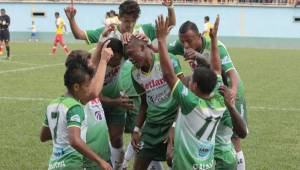 El Juticalpa FC está teniendo un gran nivel en el Clausura 2016 en Honduras.