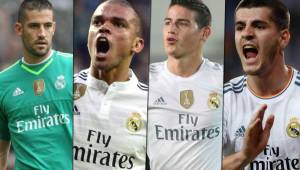 Con las ausencias del Cristiano Ronaldo y Keylor Navas, Zidane jugaría la Supercopa y los primeros partidos de la Liga española con este once.