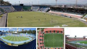 Aunque desconocen el monto que deberán invertir para modernizar el estadio Nacional de Tegucigalpa, Olimpia y Motagua están liderando este proyecto.