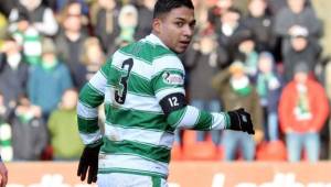 Emilio Izaguirre tiene contrato hasta 2018 con Celtic.