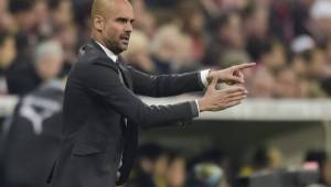 Pep Guardiola habló tras caer en tanda de penales ante Borussia Dortmund.
