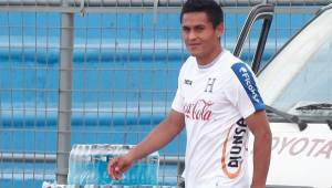 Andy Najar es la gran ausencia de Honduras en el Preolímpico Sub-23.