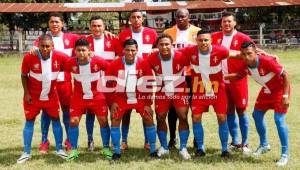 El Tela FC perdió por 2-1 frente al Atlético Limeño en La Lima.